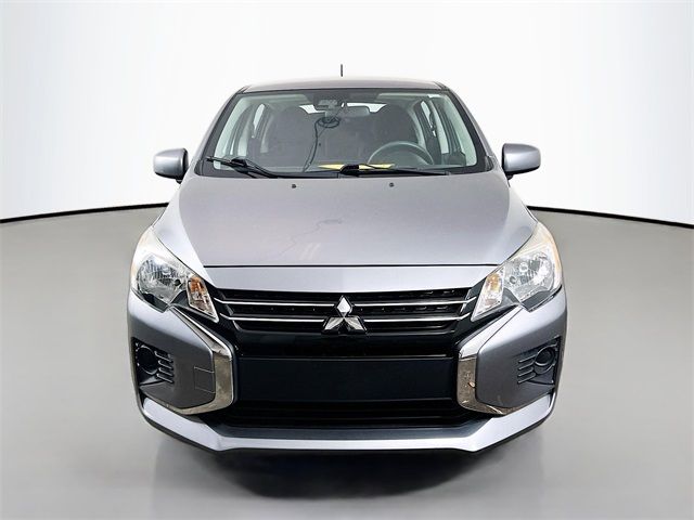2021 Mitsubishi Mirage LE