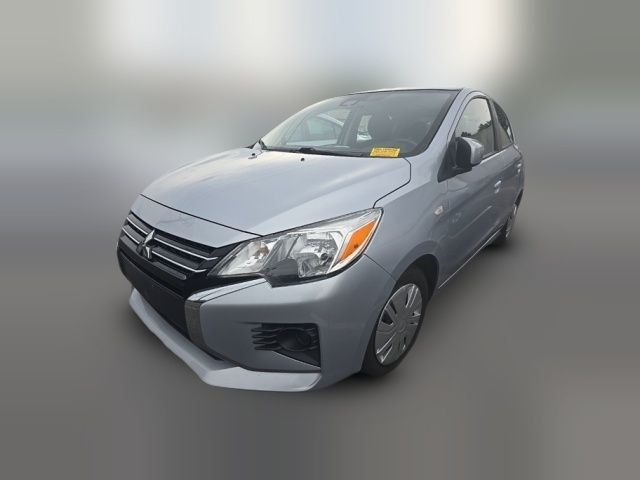 2021 Mitsubishi Mirage ES