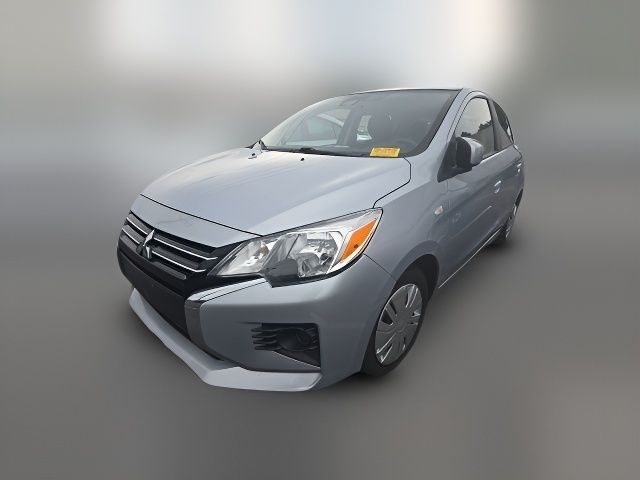 2021 Mitsubishi Mirage ES