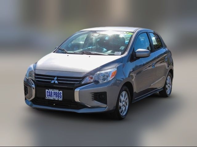 2021 Mitsubishi Mirage 