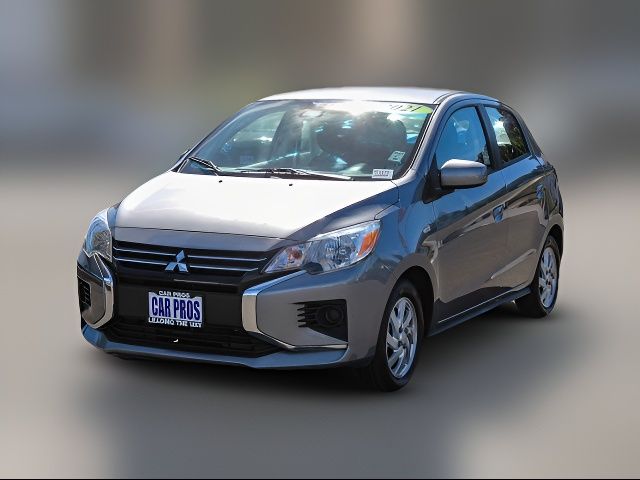 2021 Mitsubishi Mirage 