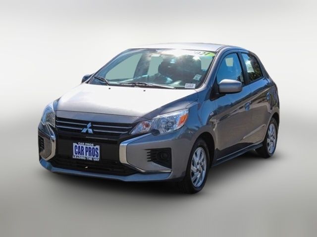 2021 Mitsubishi Mirage LE