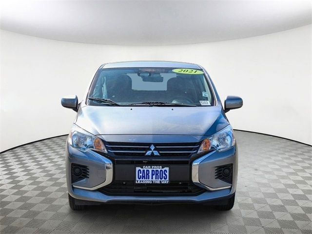 2021 Mitsubishi Mirage LE