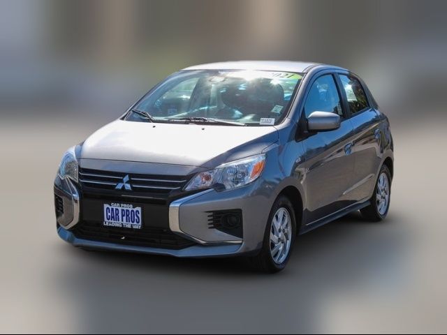 2021 Mitsubishi Mirage LE