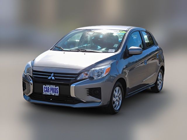 2021 Mitsubishi Mirage LE