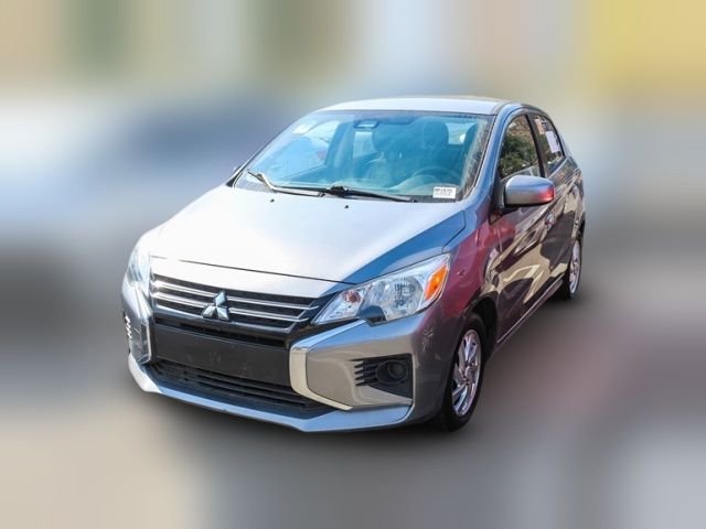 2021 Mitsubishi Mirage LE