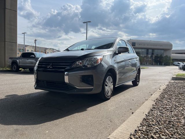 2021 Mitsubishi Mirage LE