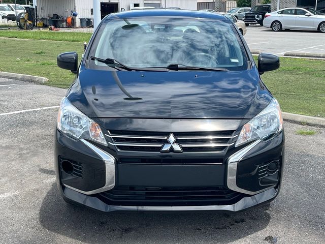 2021 Mitsubishi Mirage LE