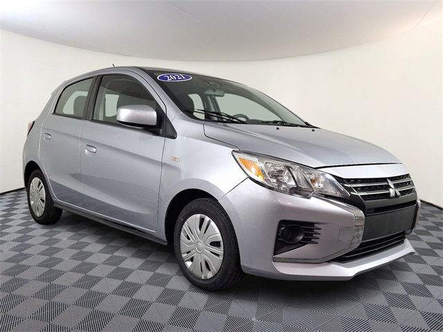 2021 Mitsubishi Mirage LE