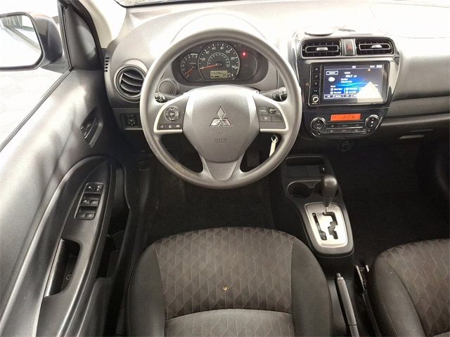 2021 Mitsubishi Mirage LE