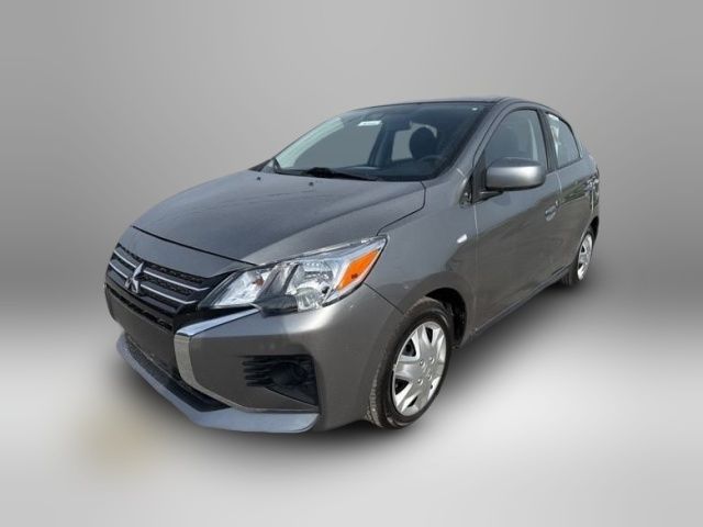 2021 Mitsubishi Mirage LE