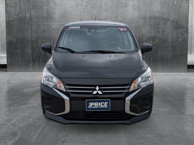 2021 Mitsubishi Mirage LE
