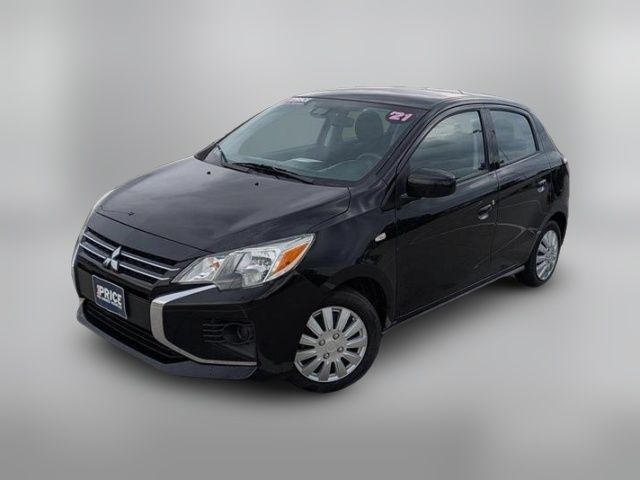 2021 Mitsubishi Mirage LE
