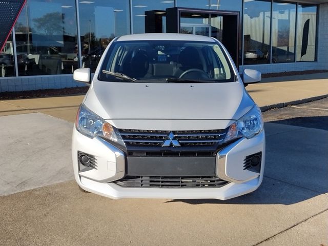 2021 Mitsubishi Mirage LE