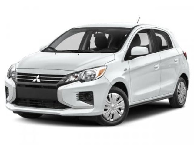 2021 Mitsubishi Mirage LE