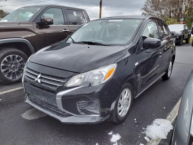 2021 Mitsubishi Mirage LE