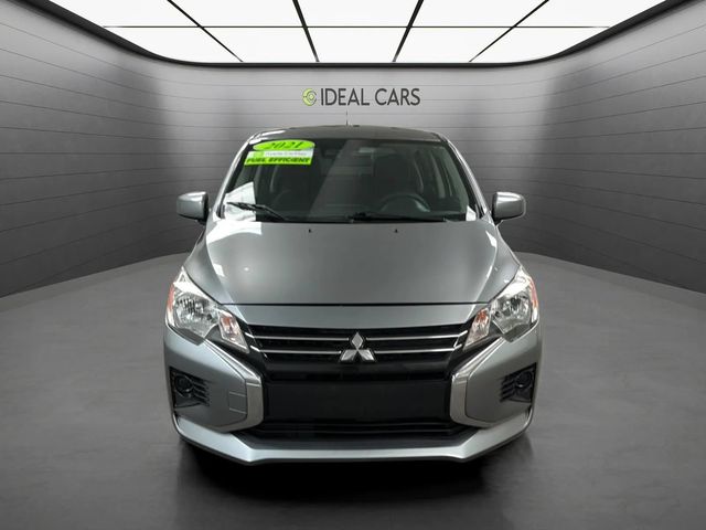 2021 Mitsubishi Mirage LE