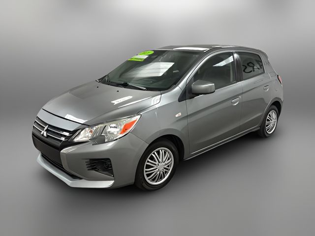 2021 Mitsubishi Mirage LE