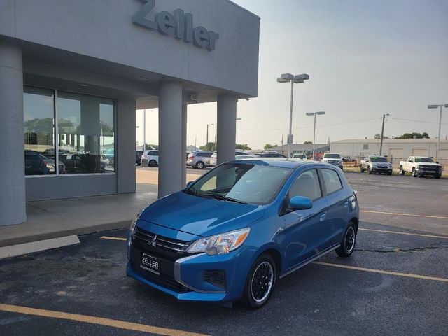 2021 Mitsubishi Mirage LE