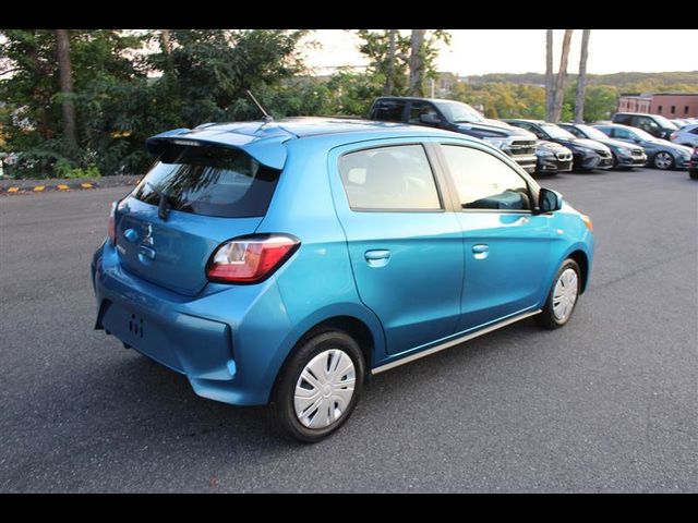 2021 Mitsubishi Mirage LE