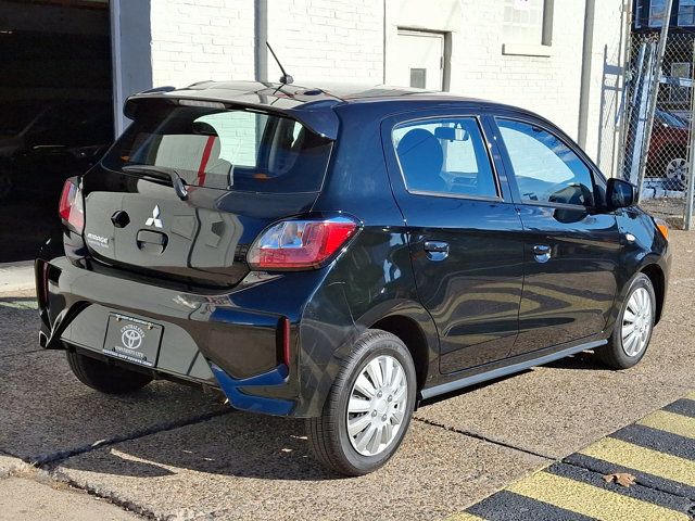 2021 Mitsubishi Mirage LE