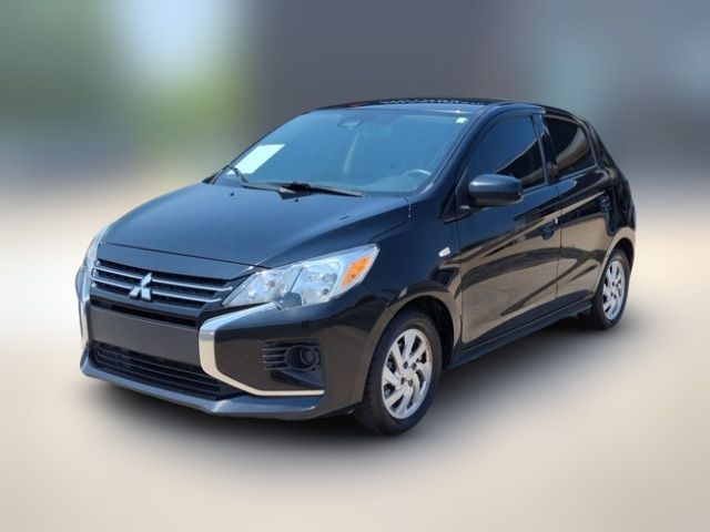2021 Mitsubishi Mirage LE