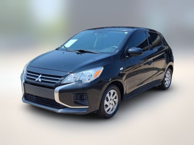 2021 Mitsubishi Mirage LE