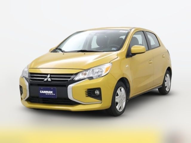 2021 Mitsubishi Mirage LE