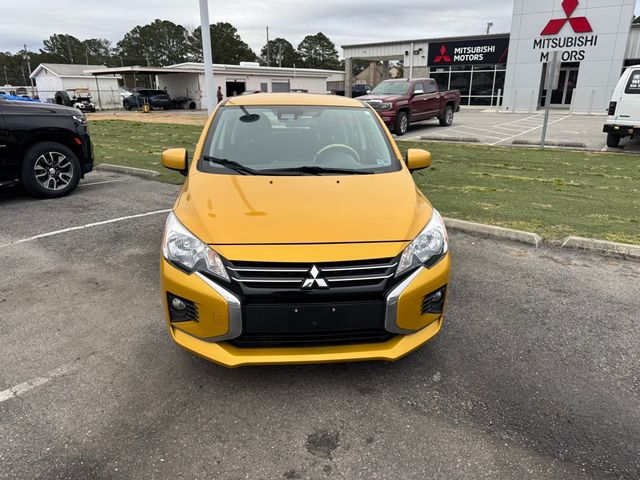 2021 Mitsubishi Mirage LE