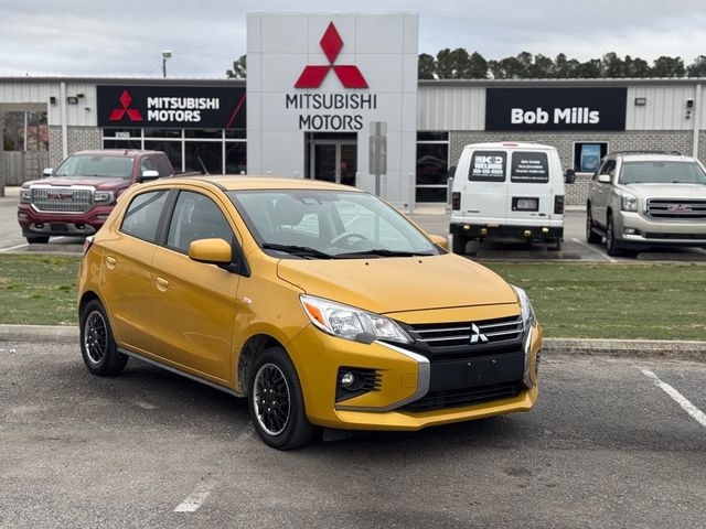 2021 Mitsubishi Mirage LE