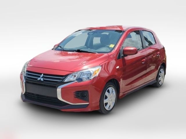 2021 Mitsubishi Mirage LE