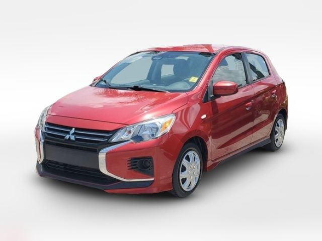 2021 Mitsubishi Mirage LE