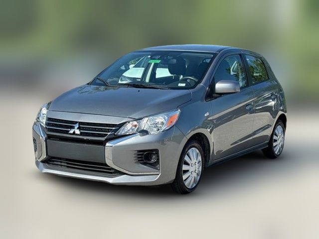 2021 Mitsubishi Mirage LE