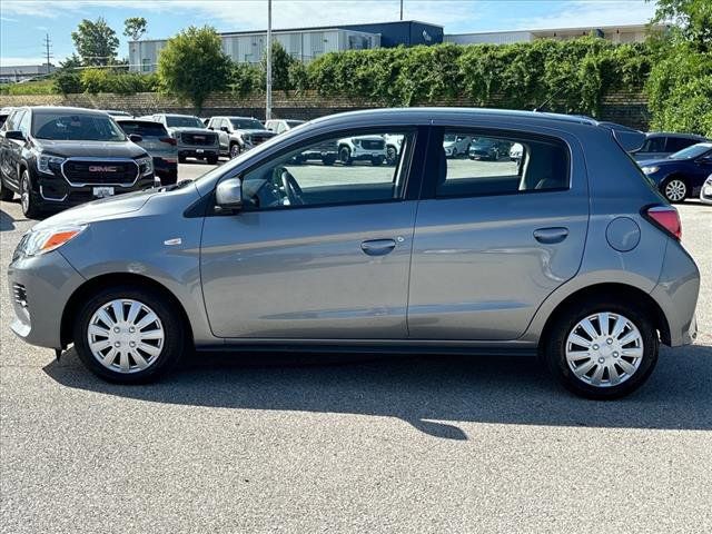 2021 Mitsubishi Mirage LE