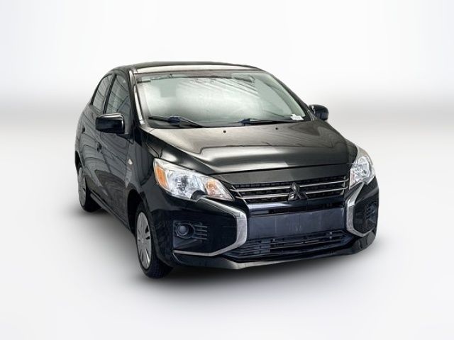 2021 Mitsubishi Mirage LE