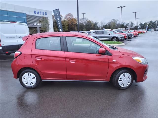 2021 Mitsubishi Mirage LE