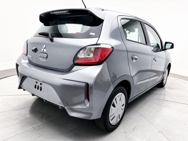 2021 Mitsubishi Mirage LE