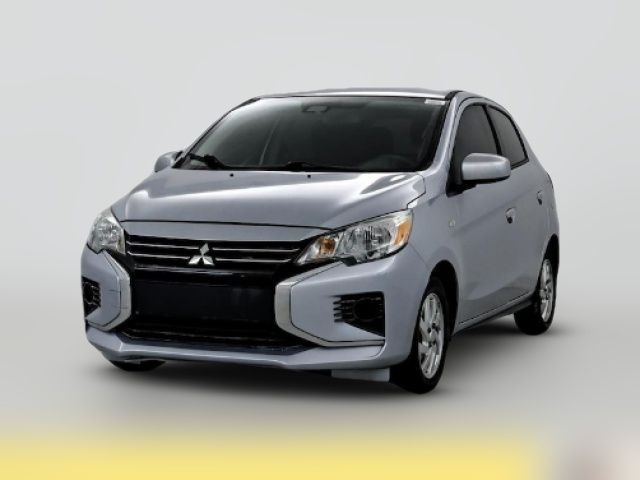 2021 Mitsubishi Mirage LE