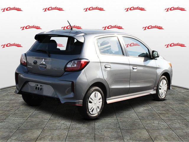 2021 Mitsubishi Mirage LE