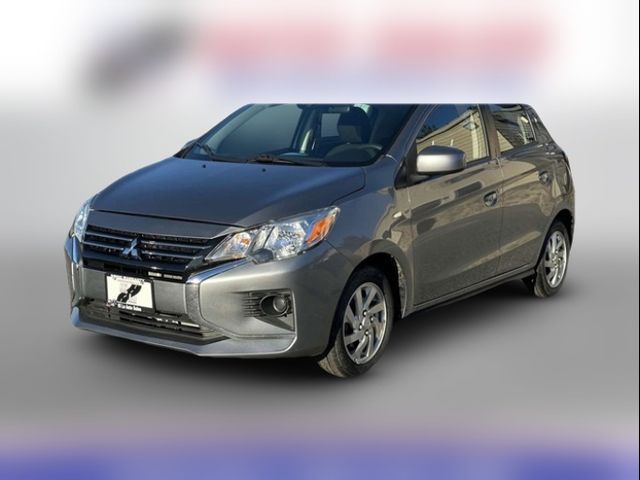 2021 Mitsubishi Mirage LE