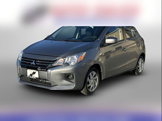 2021 Mitsubishi Mirage LE