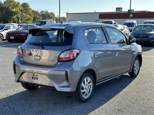 2021 Mitsubishi Mirage LE