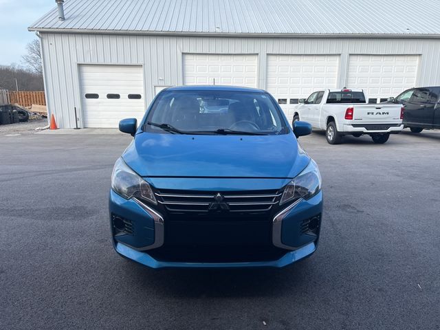 2021 Mitsubishi Mirage LE