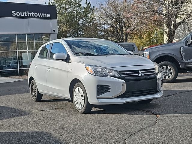 2021 Mitsubishi Mirage LE