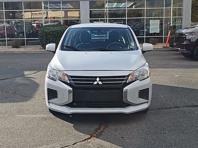 2021 Mitsubishi Mirage LE