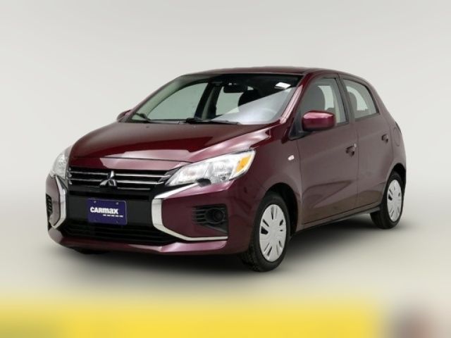 2021 Mitsubishi Mirage ES