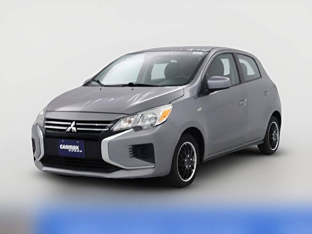 2021 Mitsubishi Mirage LE