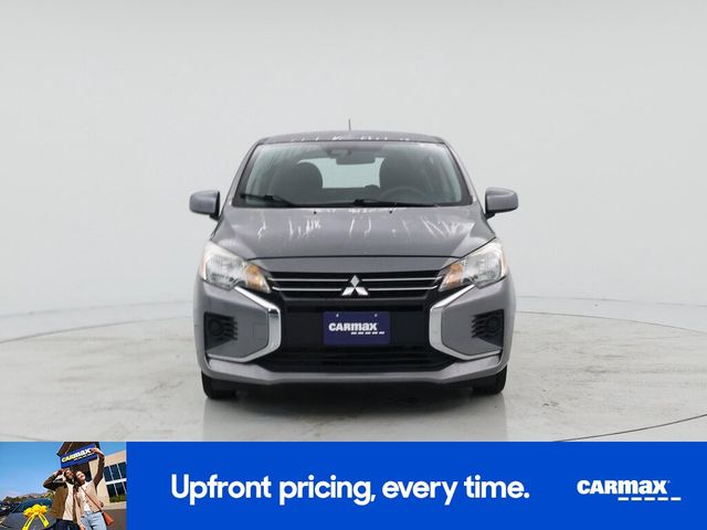 2021 Mitsubishi Mirage LE