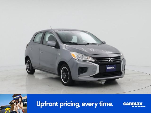 2021 Mitsubishi Mirage LE