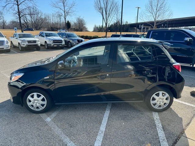 2021 Mitsubishi Mirage LE